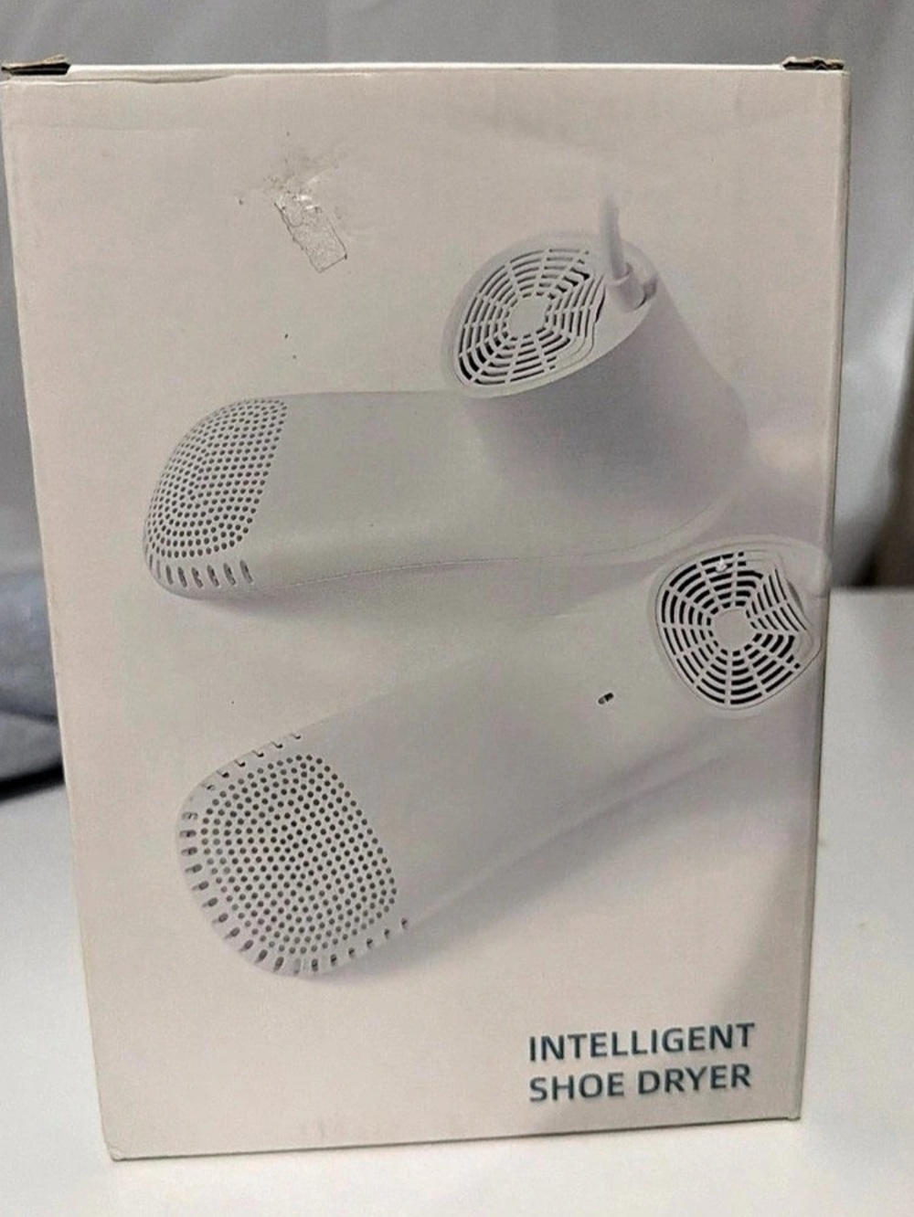 PM20 Intelligent Shoe Dryer White